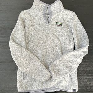 Women’s LL Bean Pullover Size Large